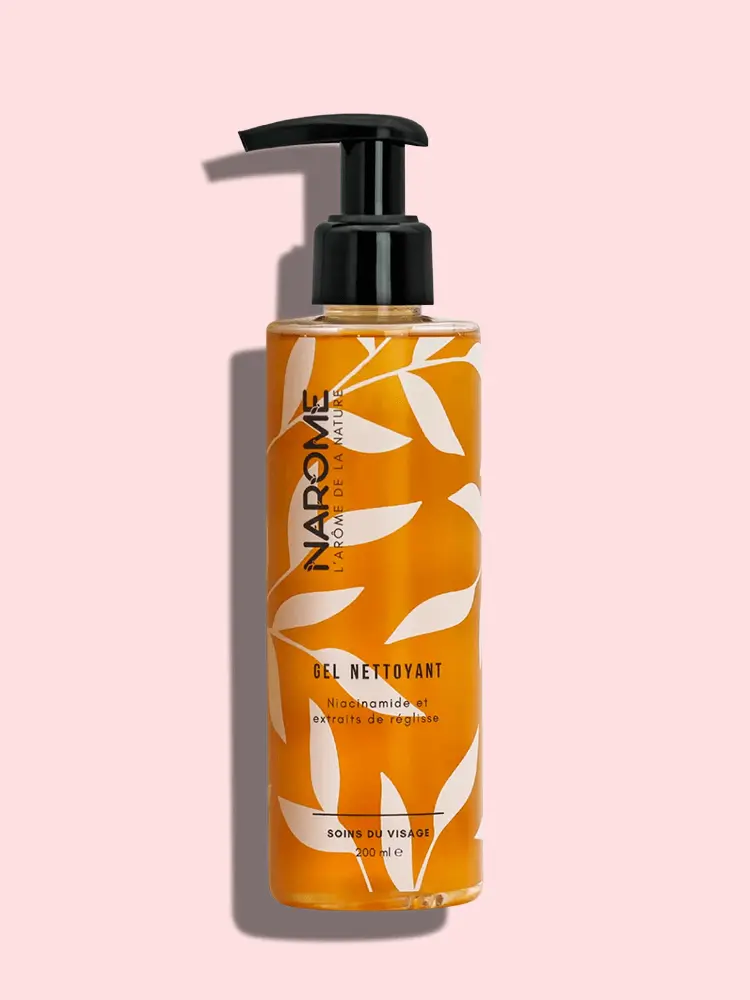 Gel nettoyant