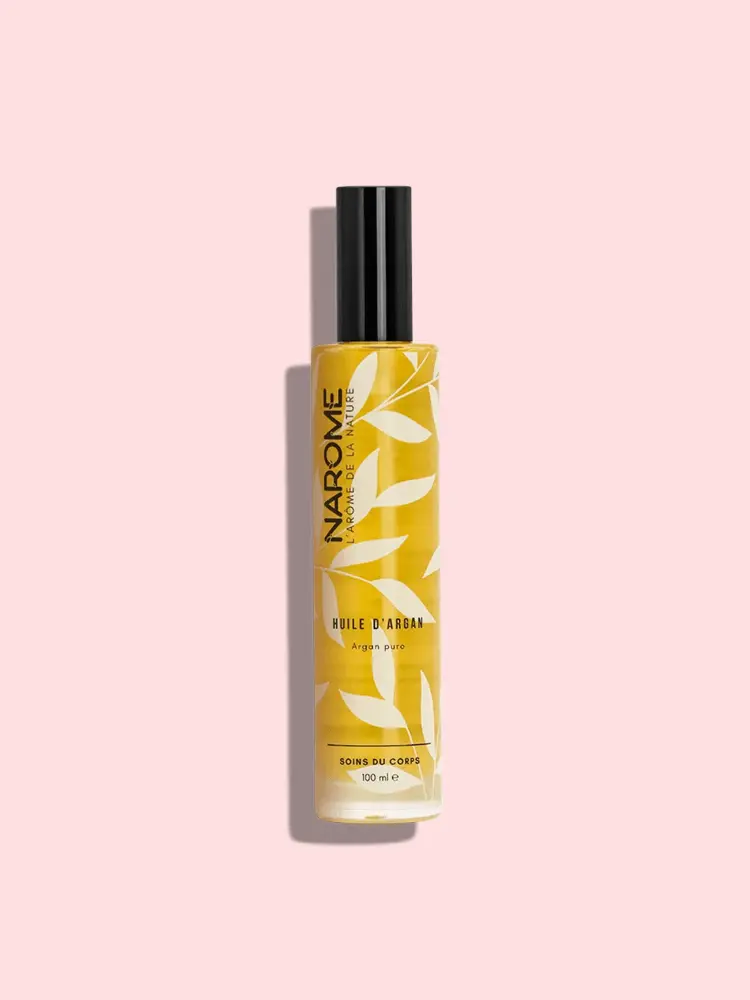 Huile d'argan