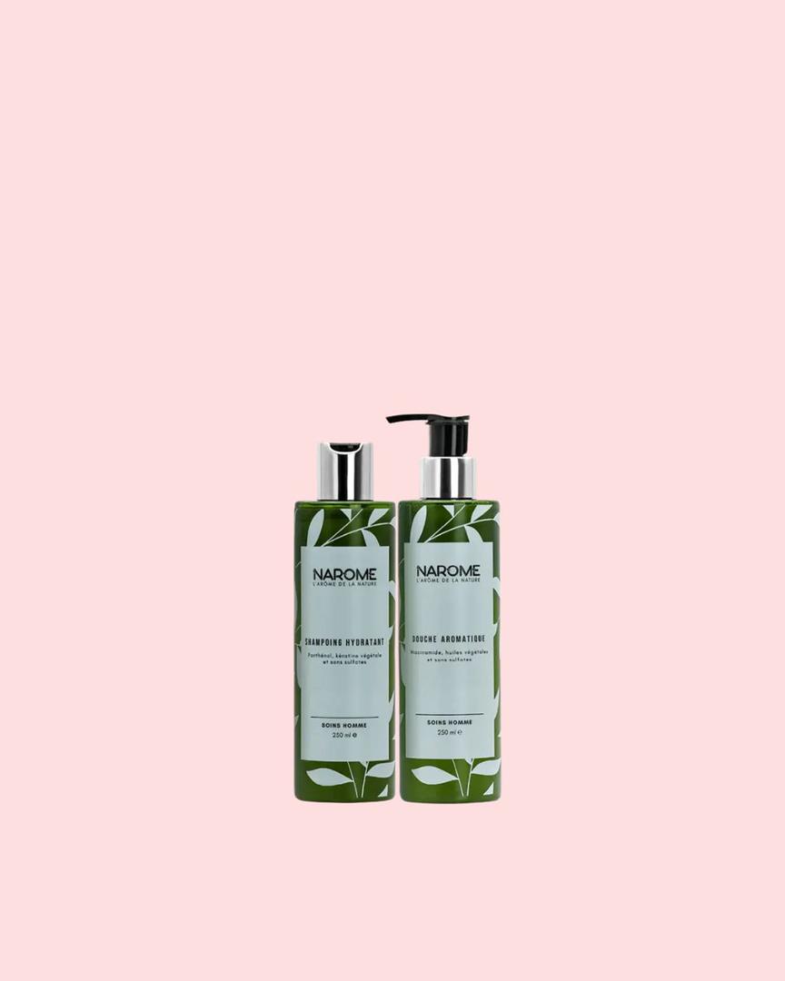 Kit "Essentiel Homme"